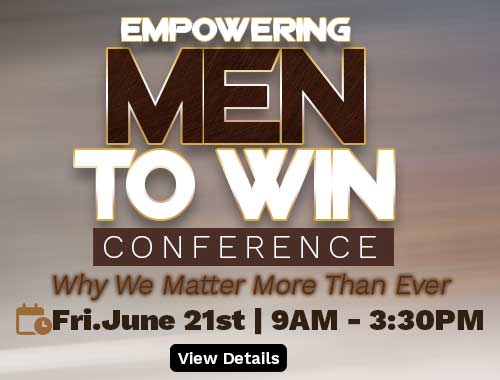 Empowering Men to Win Conference