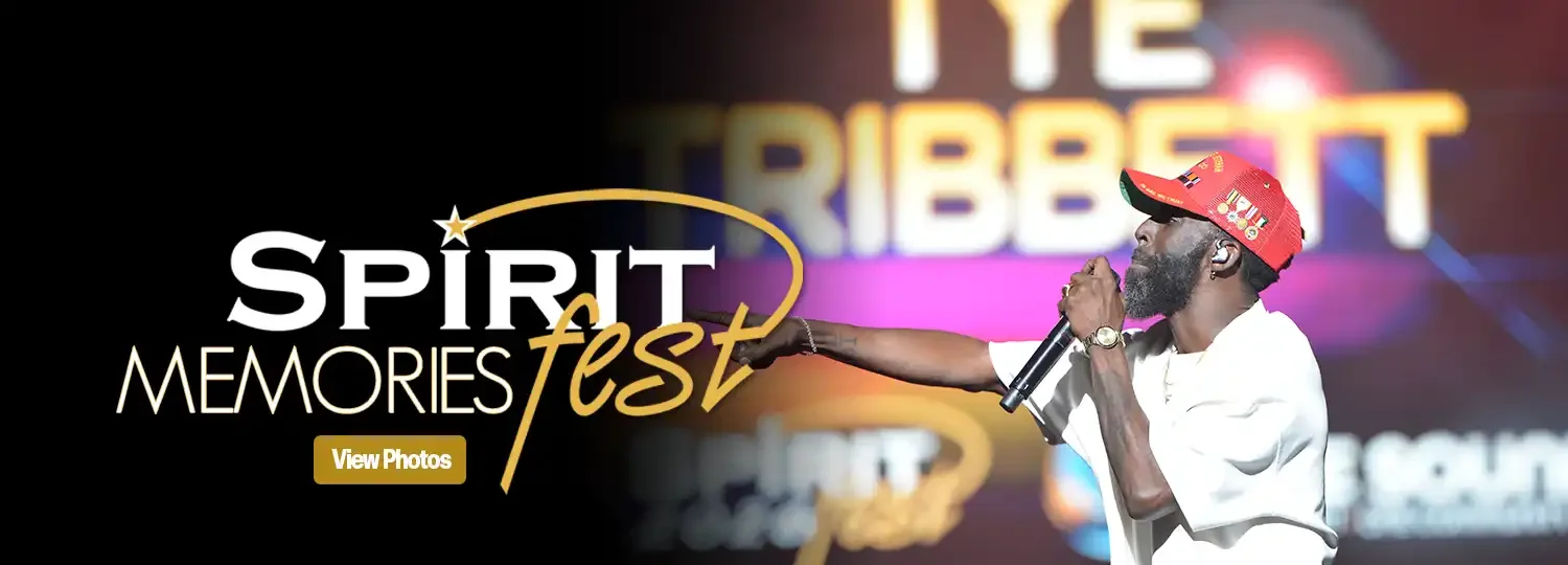 photo of tye tribbett. click to view spiritfest memories