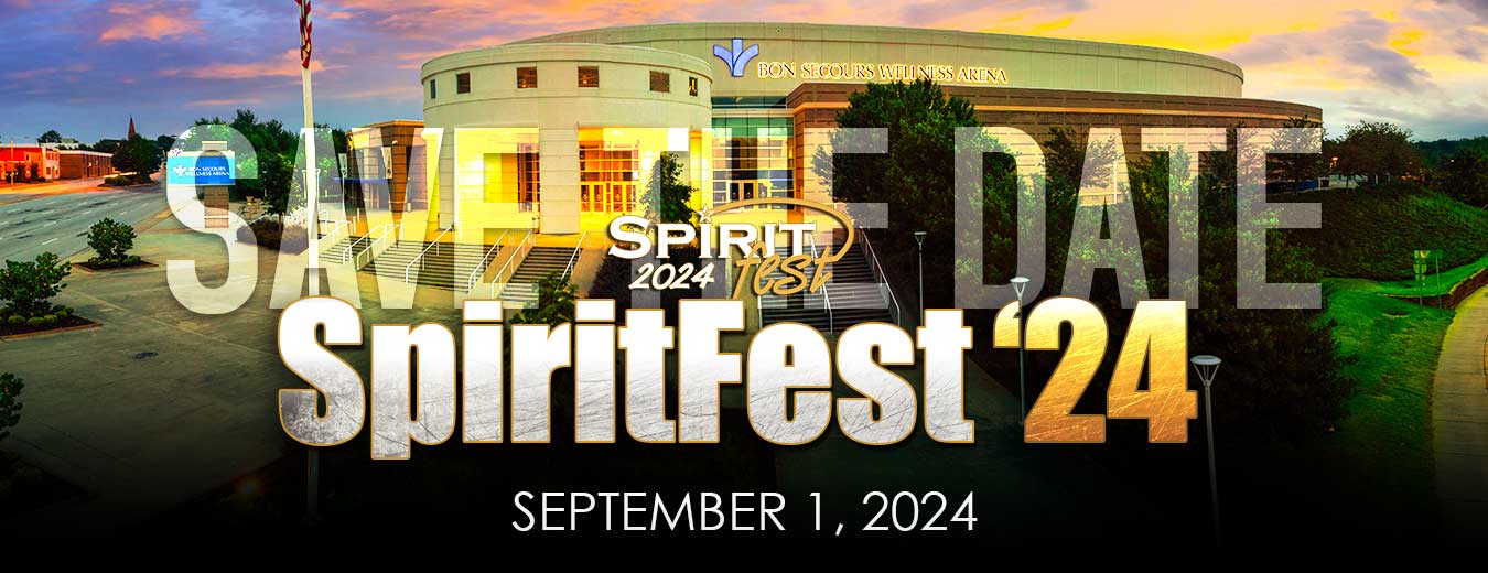 SpiritFest 24 Save The Date