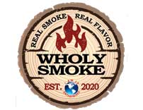 Wholly Smoke